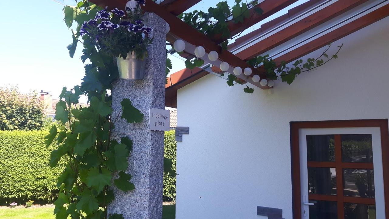 Ferienwohnung Schwarzwaldglueck Löffingen Dış mekan fotoğraf