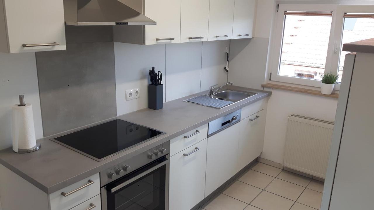 Ferienwohnung Schwarzwaldglueck Löffingen Dış mekan fotoğraf