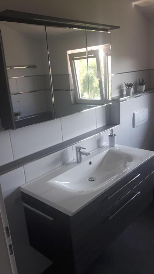 Ferienwohnung Schwarzwaldglueck Löffingen Dış mekan fotoğraf