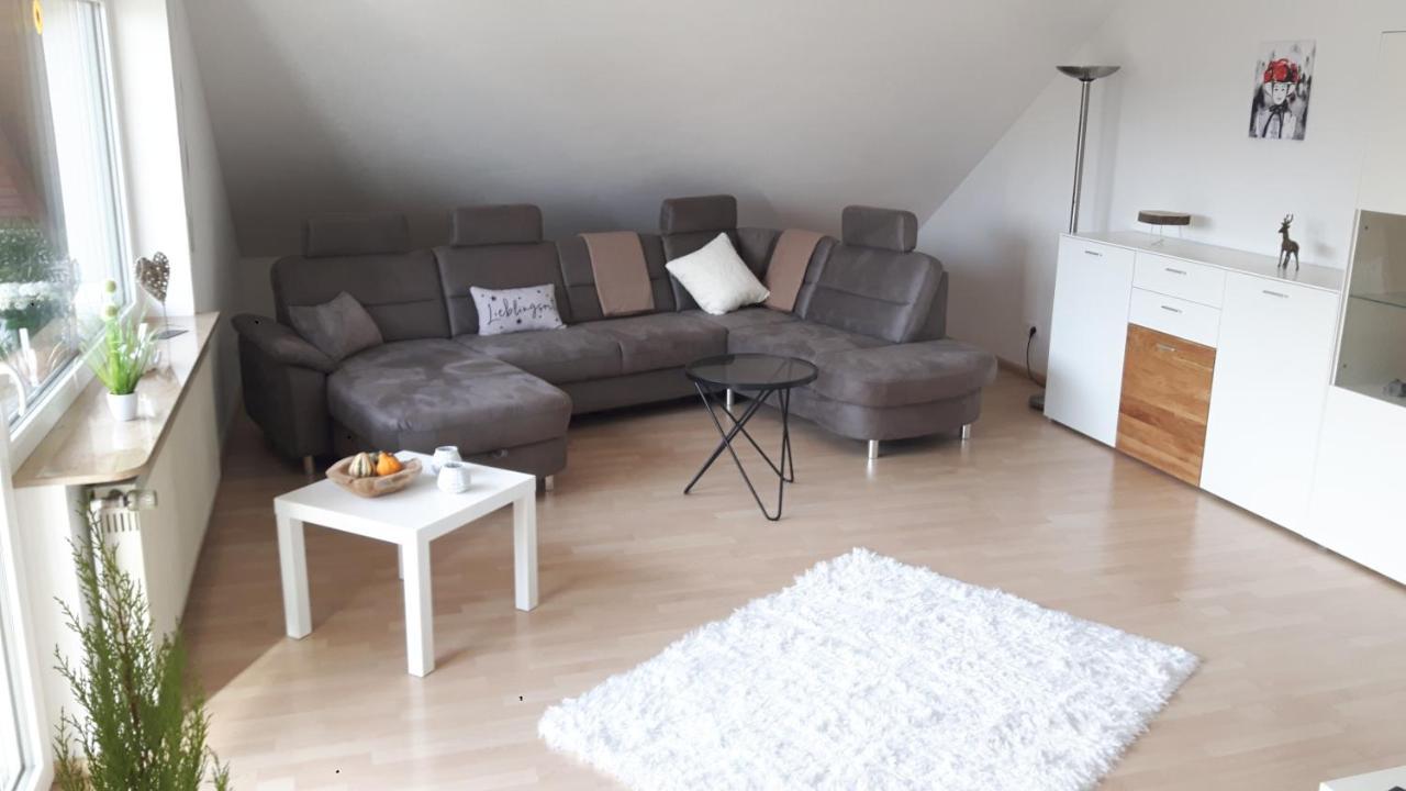 Ferienwohnung Schwarzwaldglueck Löffingen Dış mekan fotoğraf