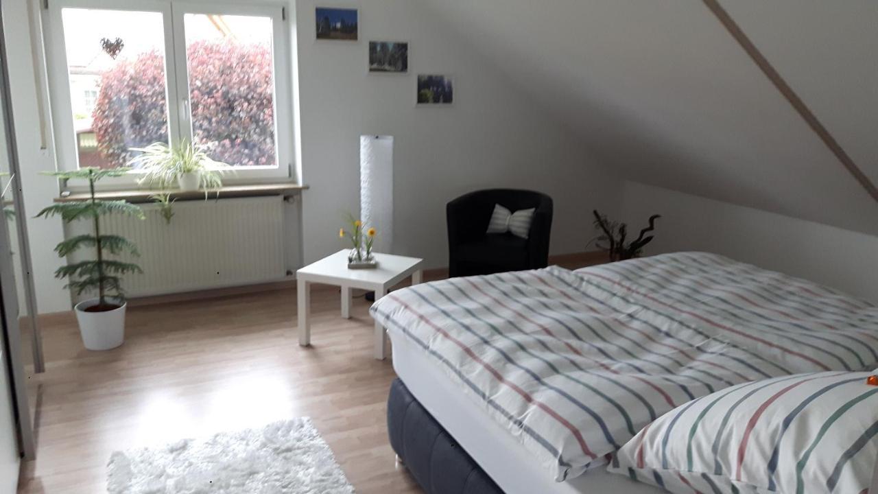 Ferienwohnung Schwarzwaldglueck Löffingen Dış mekan fotoğraf