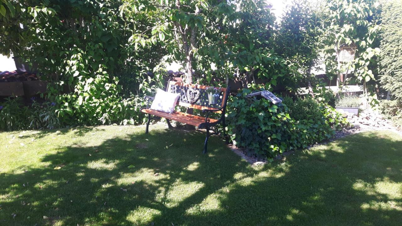 Ferienwohnung Schwarzwaldglueck Löffingen Dış mekan fotoğraf