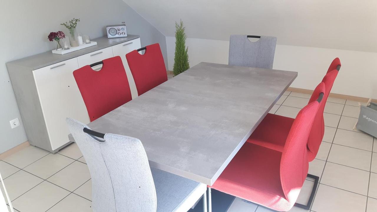 Ferienwohnung Schwarzwaldglueck Löffingen Dış mekan fotoğraf