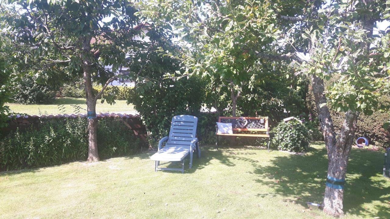 Ferienwohnung Schwarzwaldglueck Löffingen Dış mekan fotoğraf