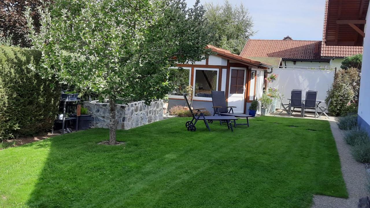 Ferienwohnung Schwarzwaldglueck Löffingen Dış mekan fotoğraf