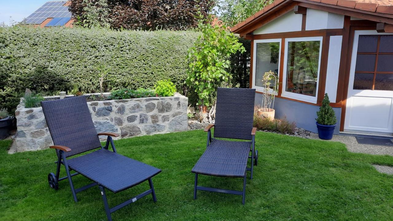 Ferienwohnung Schwarzwaldglueck Löffingen Dış mekan fotoğraf