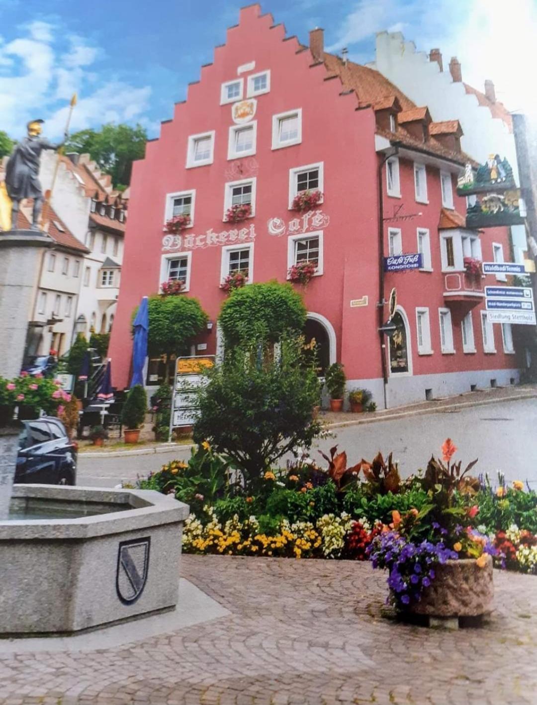 Ferienwohnung Schwarzwaldglueck Löffingen Dış mekan fotoğraf