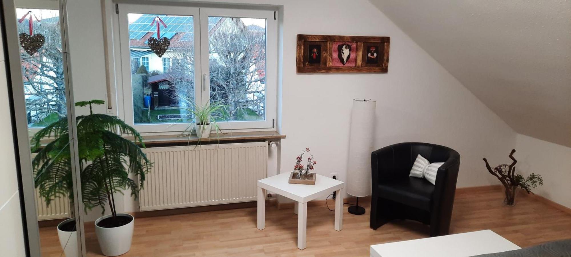 Ferienwohnung Schwarzwaldglueck Löffingen Dış mekan fotoğraf