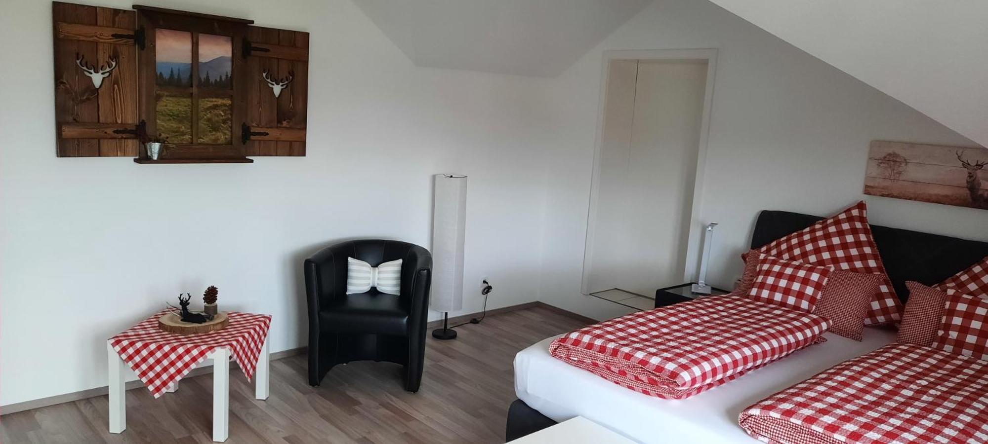 Ferienwohnung Schwarzwaldglueck Löffingen Dış mekan fotoğraf