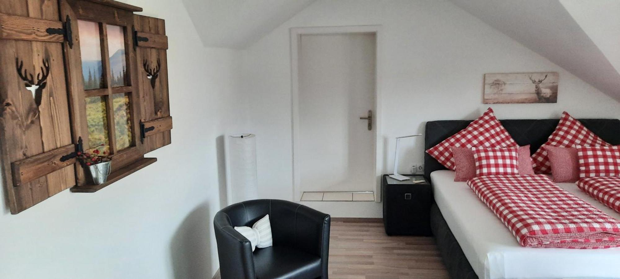 Ferienwohnung Schwarzwaldglueck Löffingen Dış mekan fotoğraf